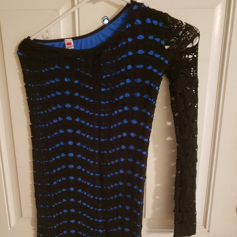 Stretchy dress